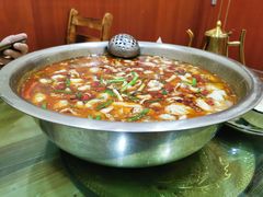 -老四川平头酸菜鱼(衙前店)