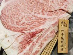 特级眼肉(5A级别)-黑牛の店·和牛烧肉(合生汇店)