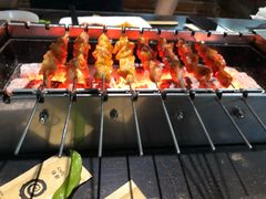 -很久以前羊肉串(簋街店)