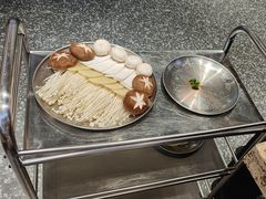 -安又胖韩国烤肉(长宁龙之梦店)