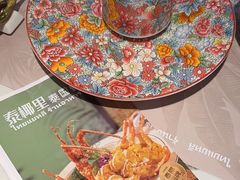 -泰椰里·泰国餐厅(智慧城广百广场店)