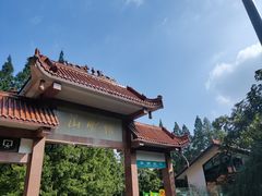 -缙云山景区