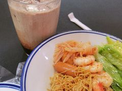 港式车仔捞面-左记港食(融科天城店)