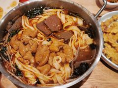 老成都冒肥肠粉-小满手工粉(北京富力广场店)