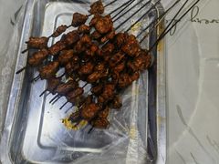 -尕胡才炕锅烤羊肉馆(八一路店)