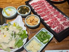 -小花花炭火烤肉·十五年延吉风味(左家庄店)