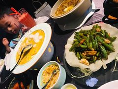 秃黄油捞饭-蟹榭·本帮江浙菜·蟹宴(五角场合生汇商场店)