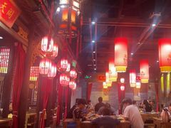 -蜀大侠火锅(森兰花园城店)