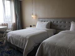 华清爱琴海国际温泉酒店-西安国际创新人才交流中心•药浴温泉