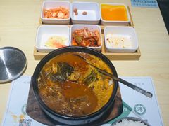 -韩香福脊骨汤锅(上杭路店)