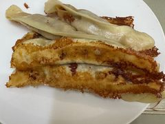 -老青岛锅贴炉包