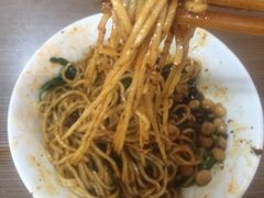 -花市豌杂面(民生路店)