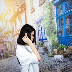 -GIRL STYLE 烫发·染发沙龙