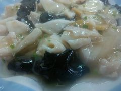 糟溜鱼片-吾介小籠館