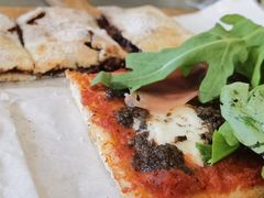 巧克力榛子酱披萨-意块披萨PIZZA SAPORITA(东直门店)