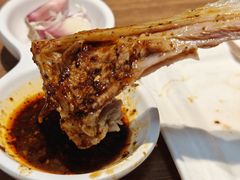 -贯贯吉·清真餐厅(浙江中路店)