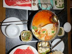 -许府牛火锅(信义坊总店)