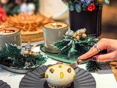 -潮一不贰·法式甜品·生日蛋糕·西式简餐(外滩店)
