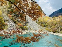 -叠溪松坪沟景区