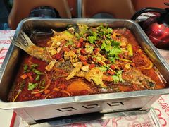 -辣出味岳阳特色烧烤·龙虾大排档(砂子塘总店)