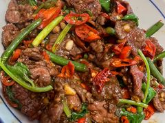 -荆九爷爆炒桥头三嫩(夫子庙店)