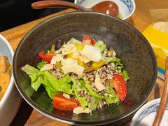 油醋沙拉-漫蔬•台北蔬食小馆VEGGIEBOIL(朝晖店)