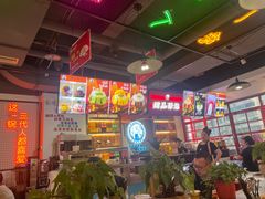 -蛙一刀·麻椒鱼火锅(金仙桥店)