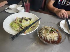 蔬菜沙拉-苏城小院·园林精致苏州菜(斜塘老街店)