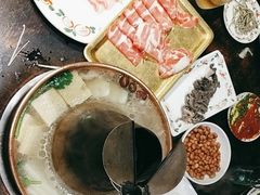 -老门框爆肚涮肉(方庄店)