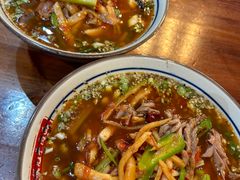 -保儿牛肉面(万象城店)