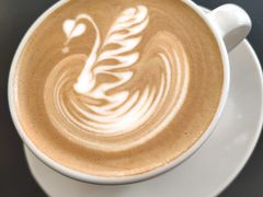 拿铁-KYO COFFEE(胶州路店)