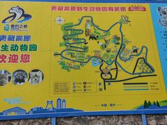 -青藏高原野生动物园