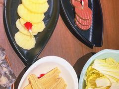-快乐小羊·内蒙牛羊肉火锅(流花中心店)