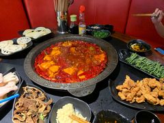 -莽子老火锅(大坪店)