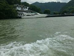 -严子陵钓台(富春江小三峡)