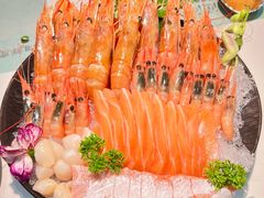 -渔荷食町·铁板烧料理(崂山万象汇店)