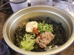 金枪鱼饭团-泰好吃芝士年糕火锅(独墅湖店)