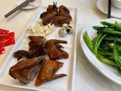 -清心鸡沙田乳鸽店·非遗传承(粤垦路店)