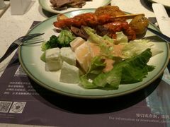 -金海湾自助餐厅(金陵饭店)