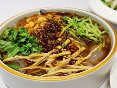 浑源凉粉-老爷庙风味美食府