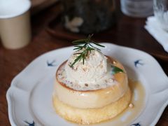 北海道焦糖烤布蕾-懒鱼时光馆(沙坪坝店)