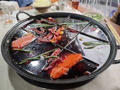 -正南齊北重庆老火锅(光华村直营店)