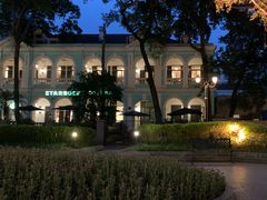 -星巴克臻选(广州沙面店)