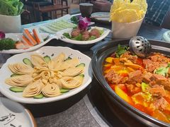 -刘一锅筋头巴脑(新民街店)