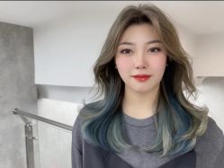 点击看大图 -MORI HAIR SALON日式美发沙龙