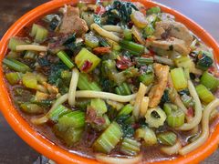 -玲玲米粉·新疆现炒米粉(大十字总店)