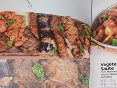 菜单-TUK土耳其餐厅·下午茶(卢湾店)