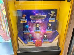 -麦当劳(世贸店)