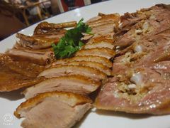 鹅肉三拼-陈鹏鹏潮汕菜(欢乐海岸 海边景观店)