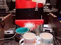 -星巴克(宝山万达店)